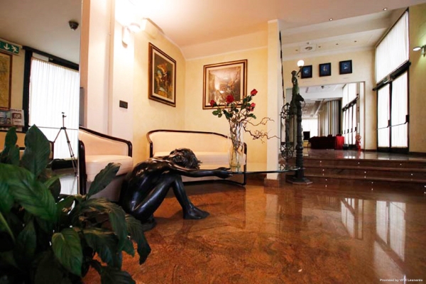 Hotel Europa (Novara)